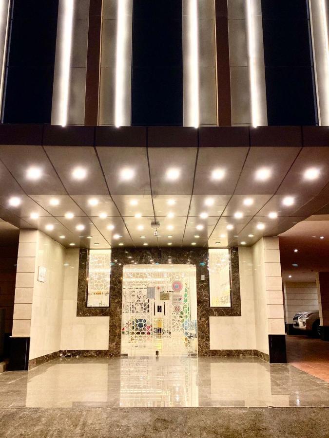 Hkaia Aber Llajnha Alfndkia Aparthotel Jeddah Exterior photo