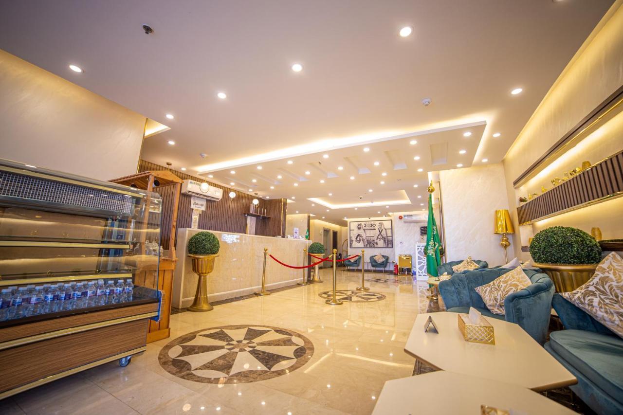 Hkaia Aber Llajnha Alfndkia Aparthotel Jeddah Exterior photo